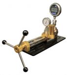 Prasa hydrauliczna GaugeCalXP