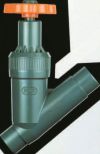 Zawory kątowe VV PVC-U