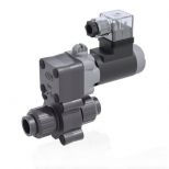 Zawór elektromagnetyczny S22 PVCU/EPDM
