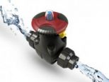 Zawór membranowy PVC-U EPDM FPM